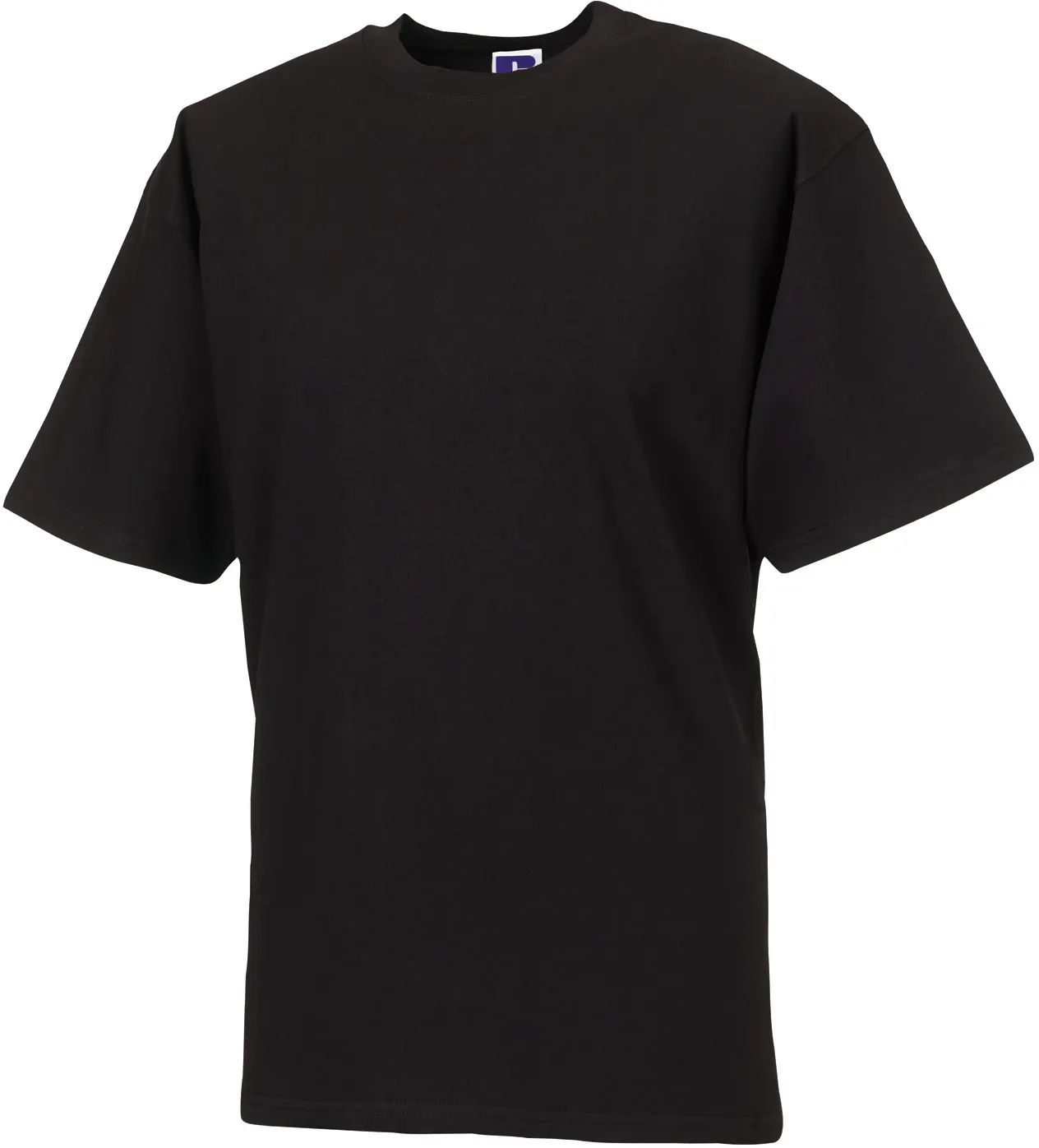 Camiseta Authentic heavyweight