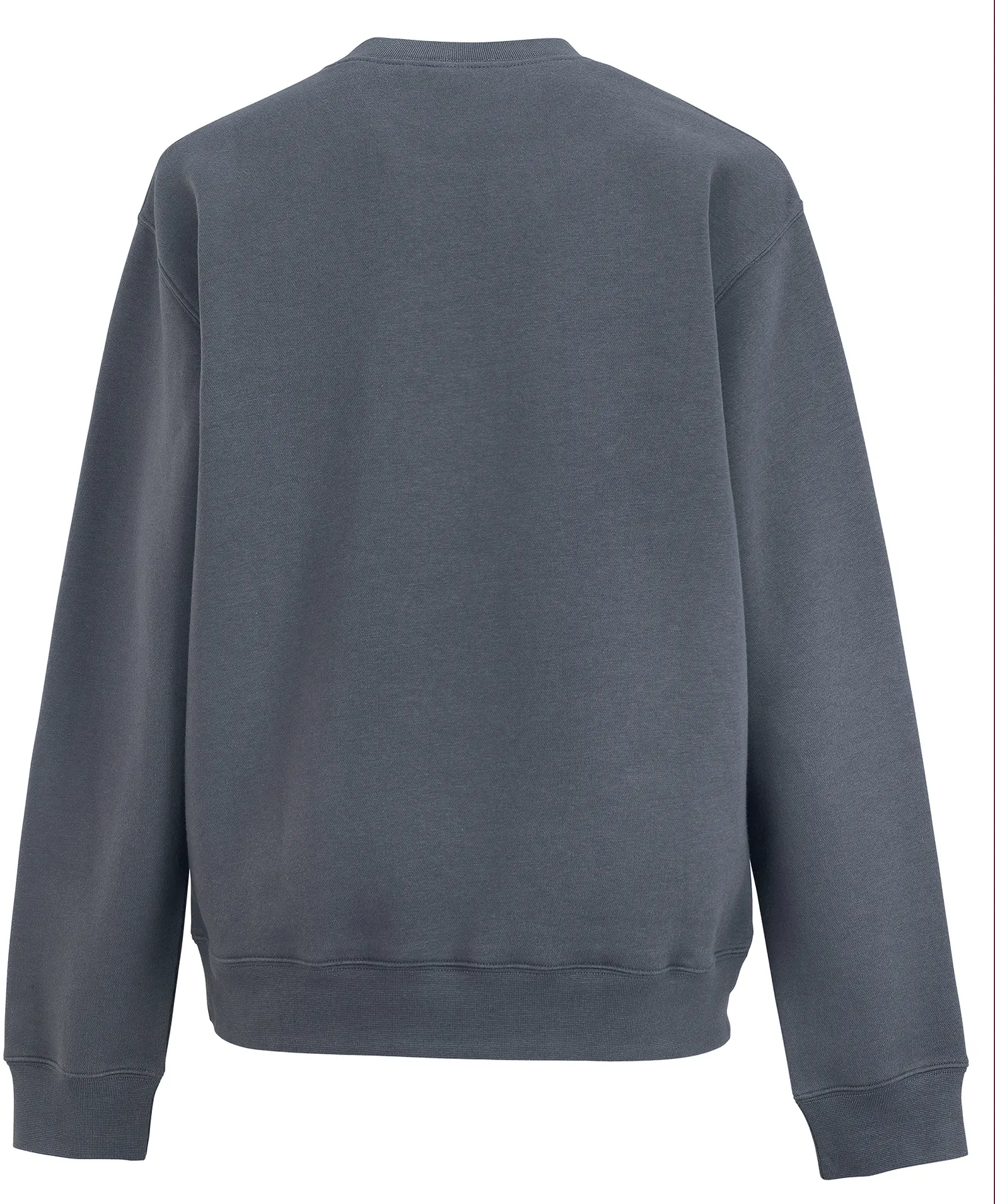 Sudadera Authentic cuello redondo