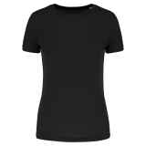 Camiseta deporte triblend mujer
