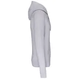 Sudadera capucha ecorresponsable niños