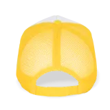 White / Solar Yellow