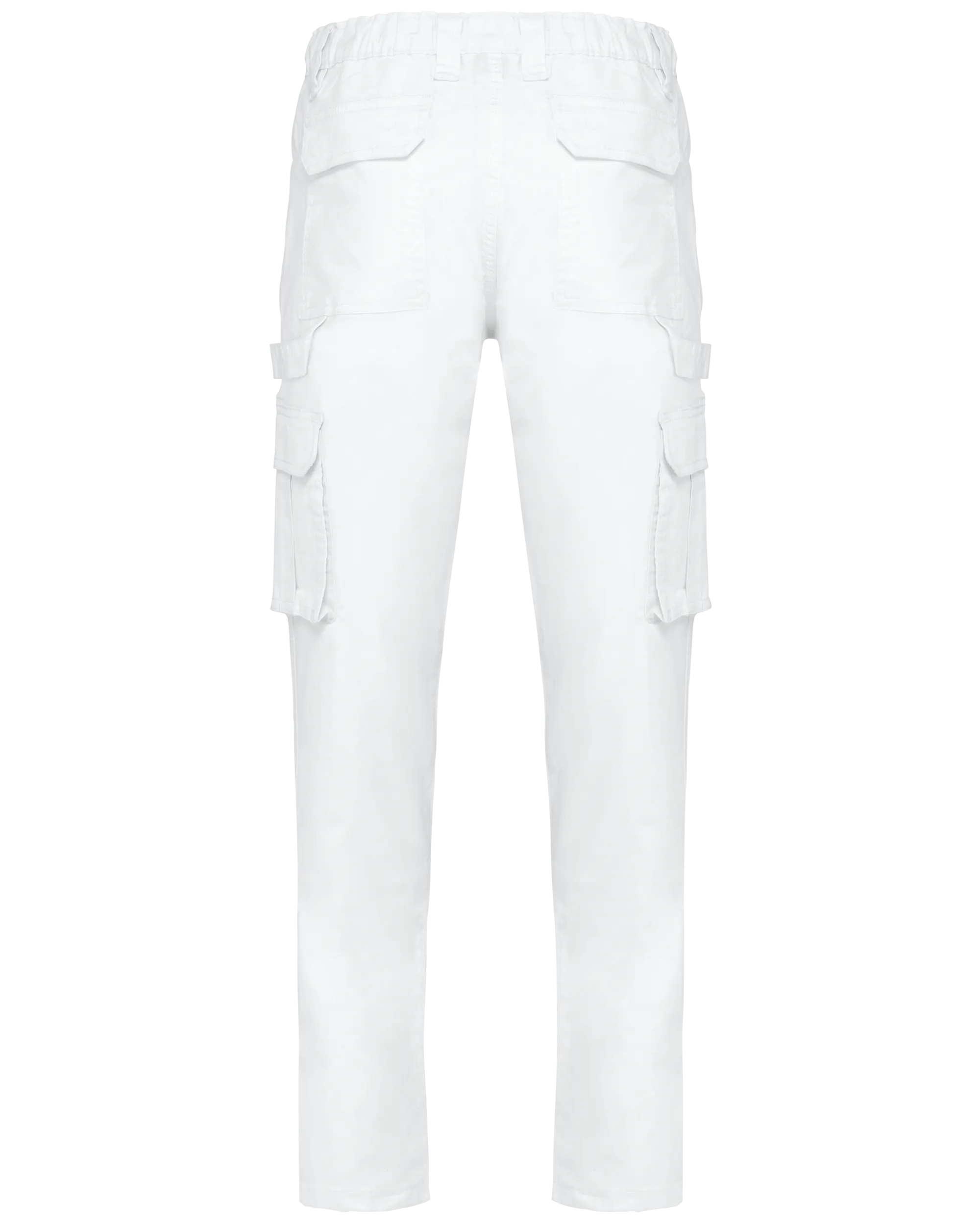 Pantalón multibolsillos ecorresponsable