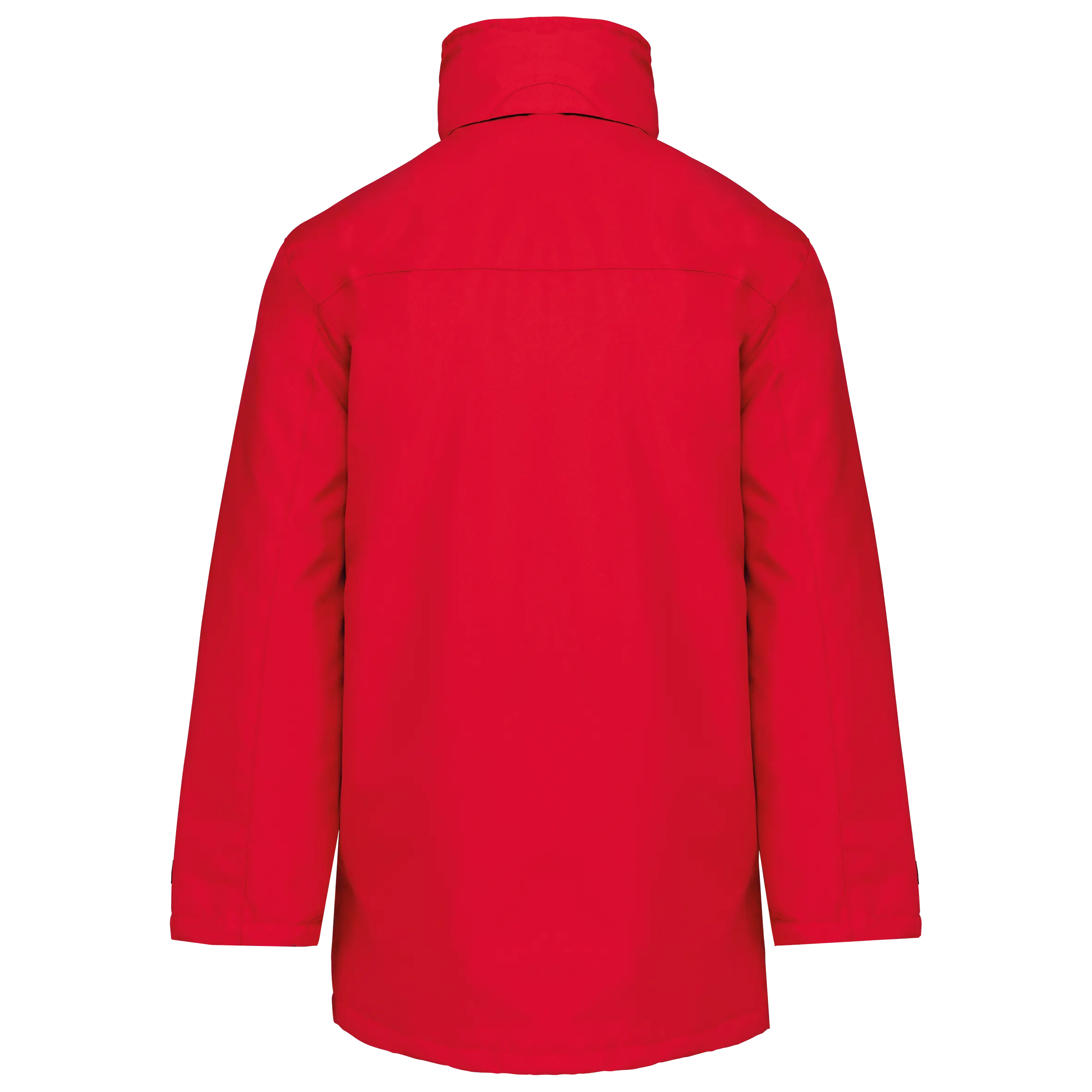 Parka acolchada hombre