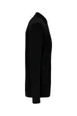 Chaqueta de felpa con cremallera