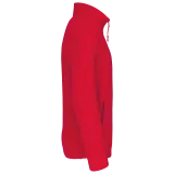 Chaqueta micropolar con cremallera infantil