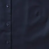 Camisa Oxford manga corta mujer