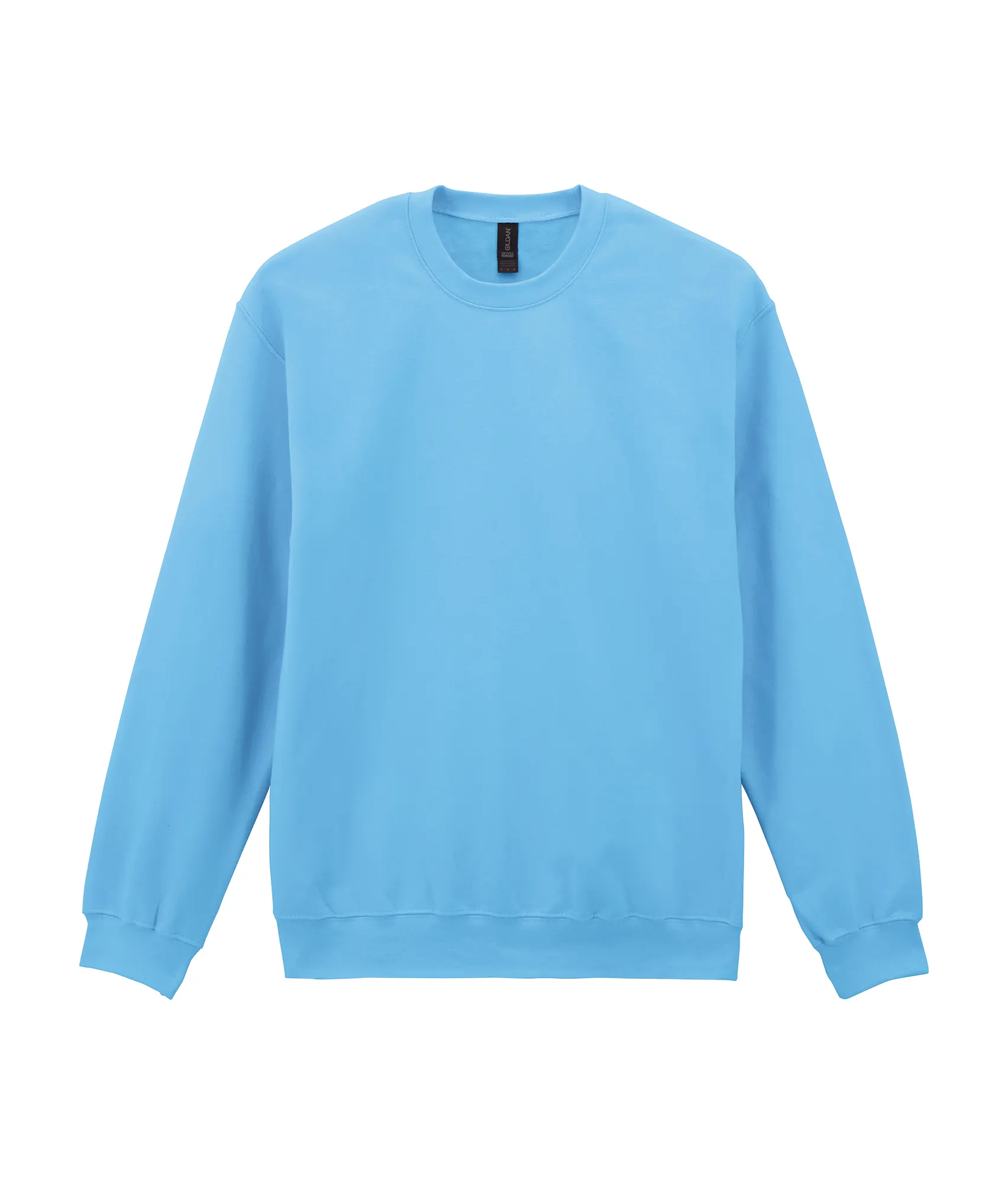 Sudadera cuello redondo Midweight SoftStyle