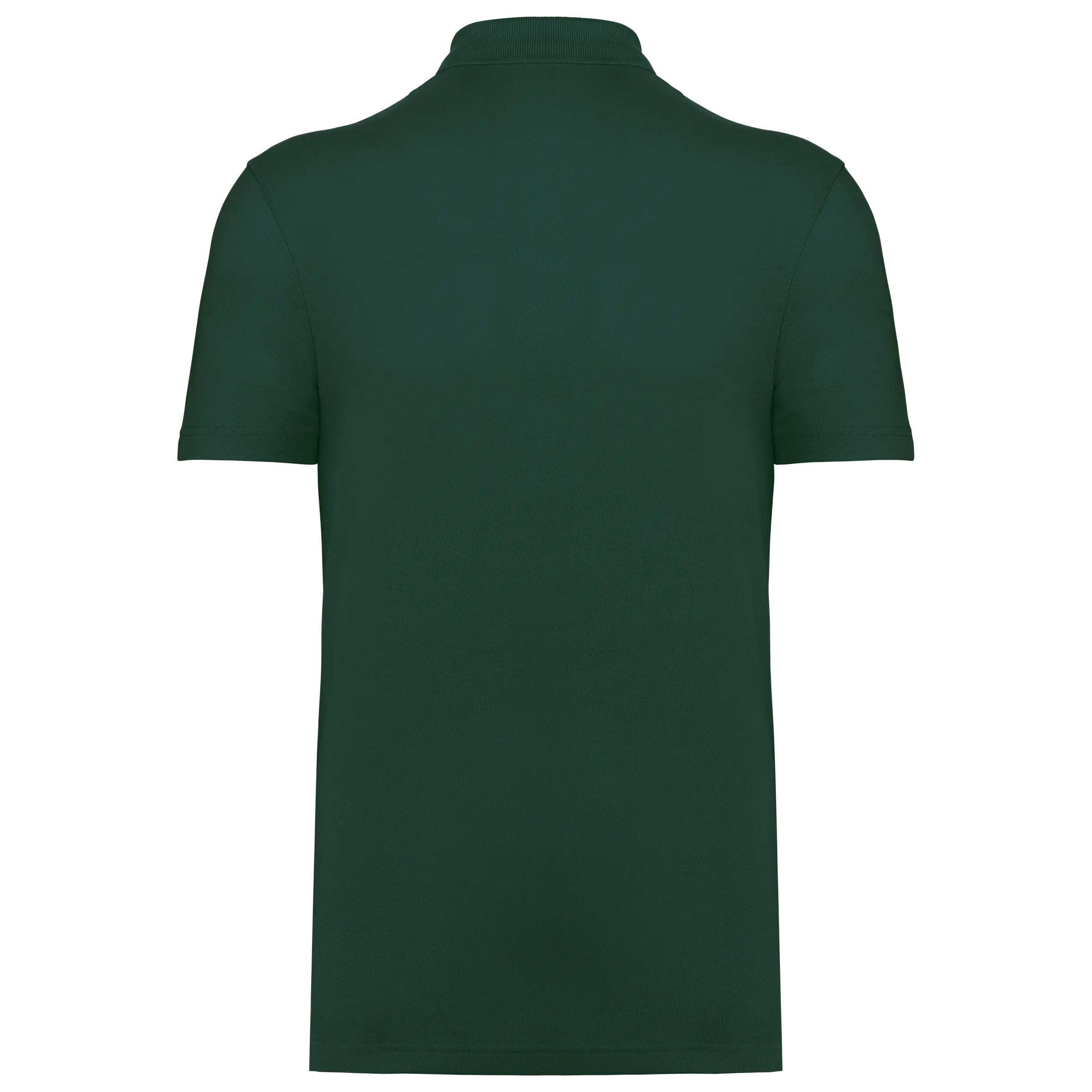 Polo de punto piqué unisex