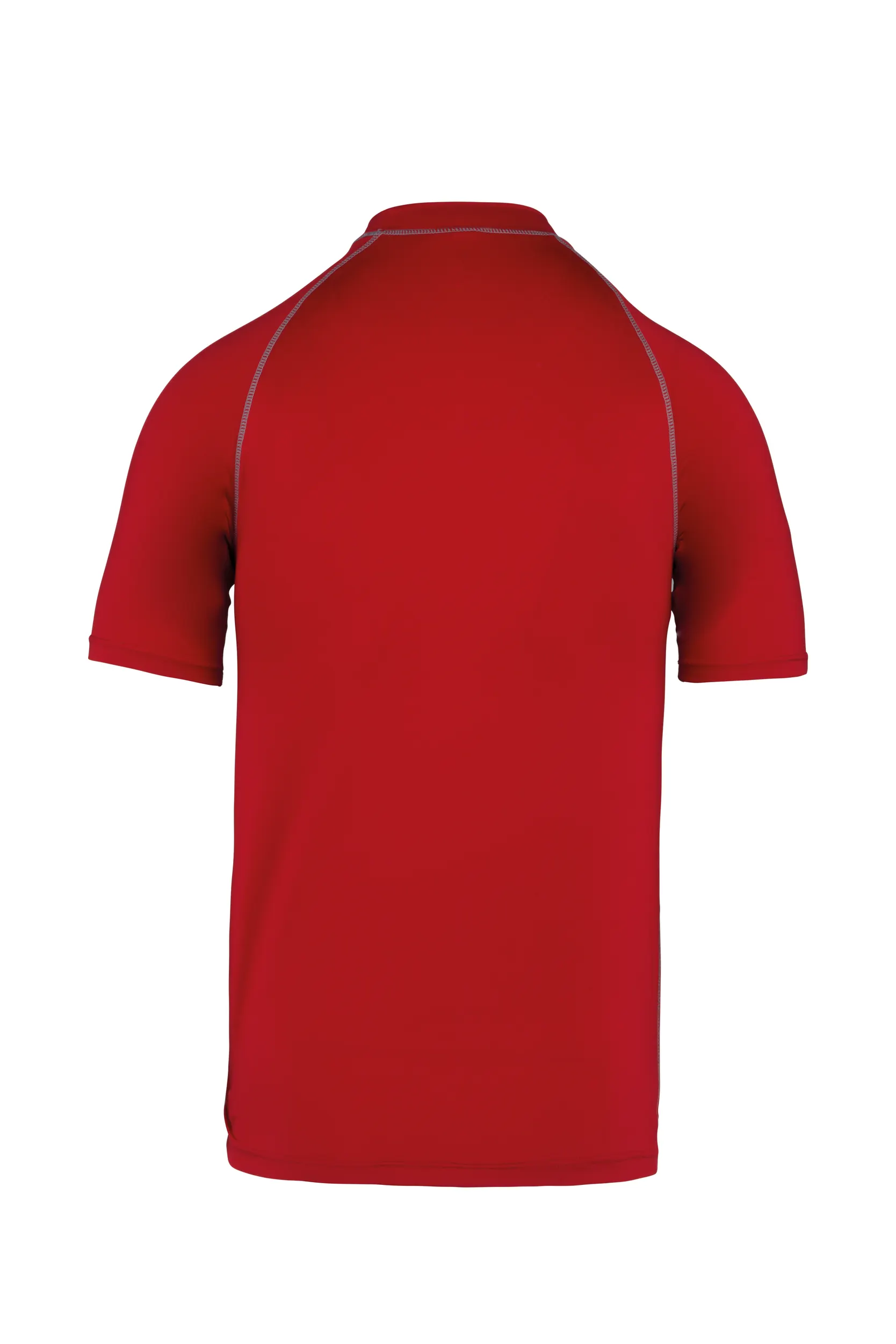 Camiseta surf con protección UV manga corta unisex