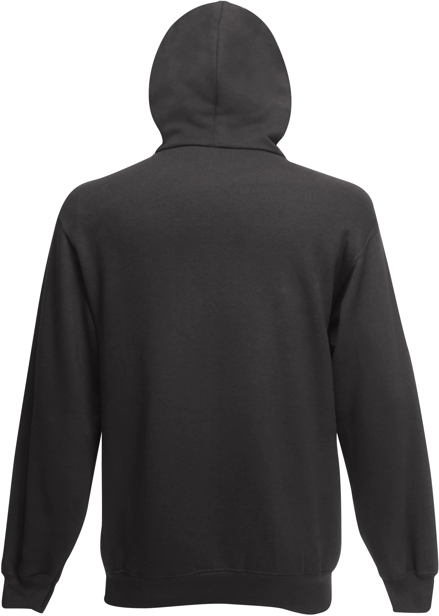 Sudadera Premium cremallera y capucha hombre (62-034-0)