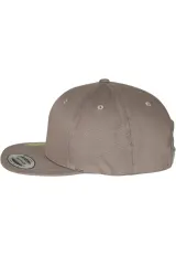 Gorra snapback algodón orgánico