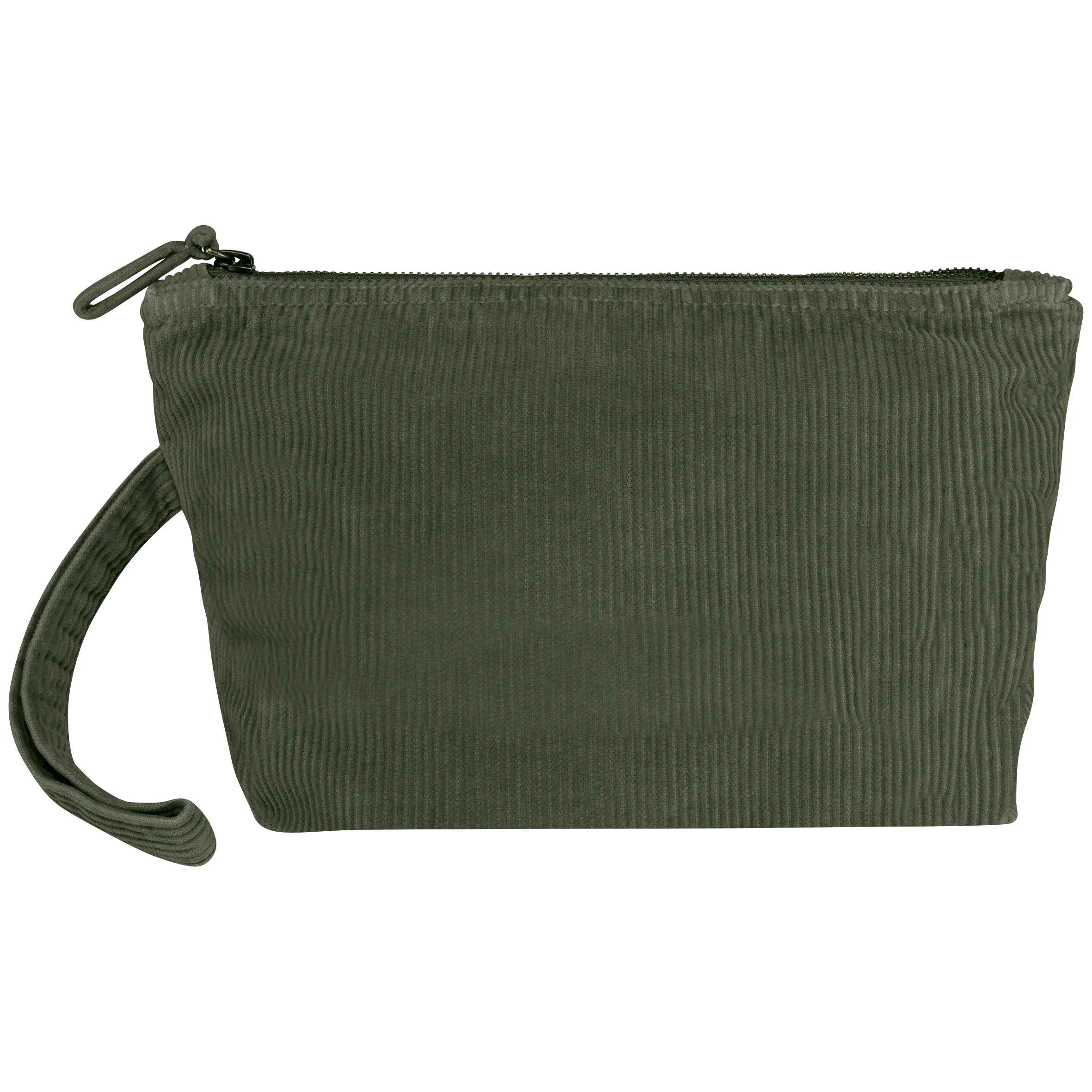 Estuche ecorresponsable efecto lavado de pana