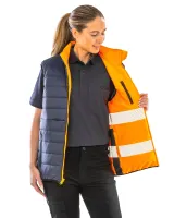 Chaleco de Seguridad reversible