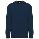 Camiseta ecorresponsable manga larga - Unisex
