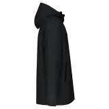Parka con capucha reciclada unisex