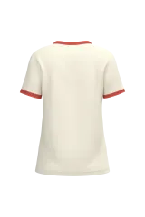 Ivory / Washed Paprika