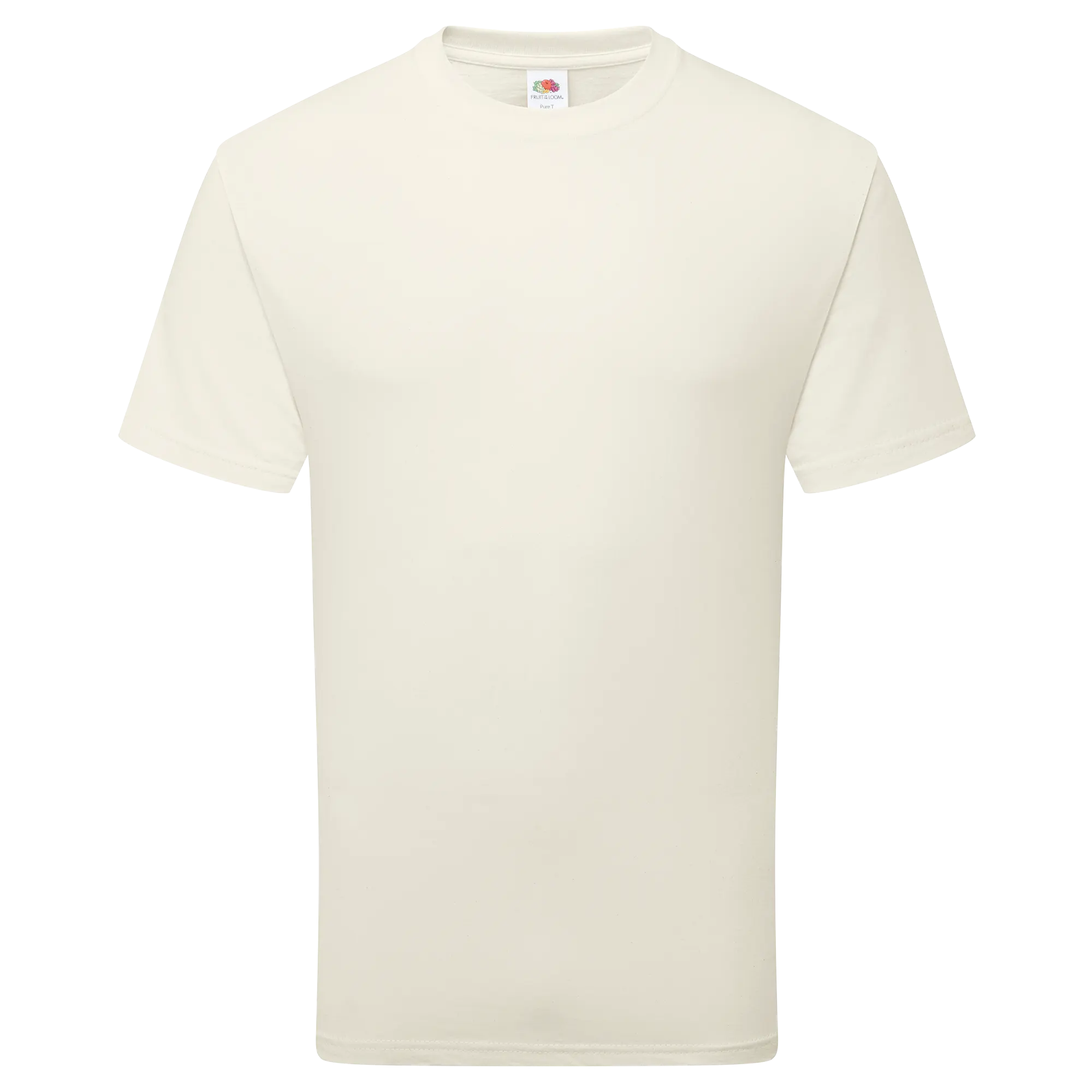 Camiseta algodón puro
