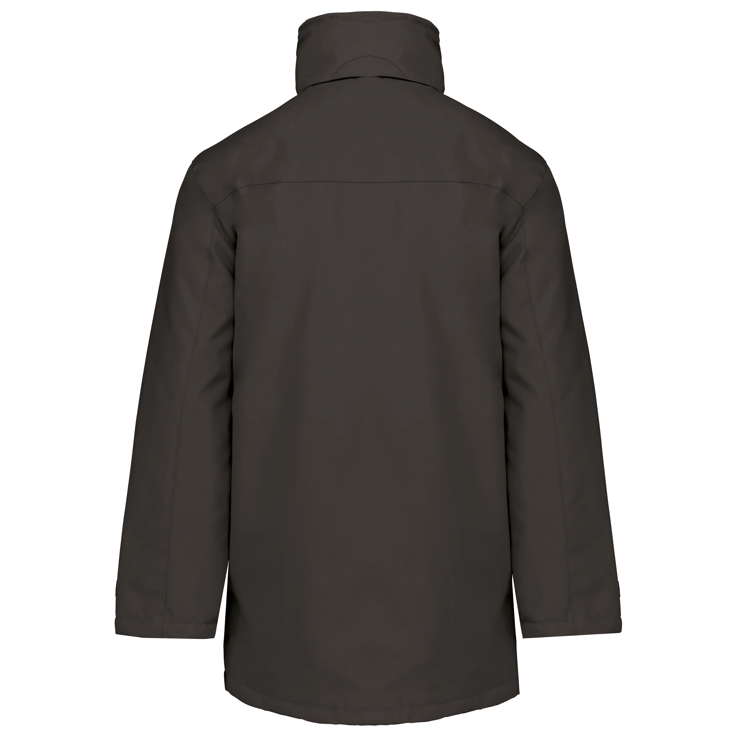 Parka acolchada hombre