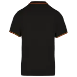 Black / Red / Yellow