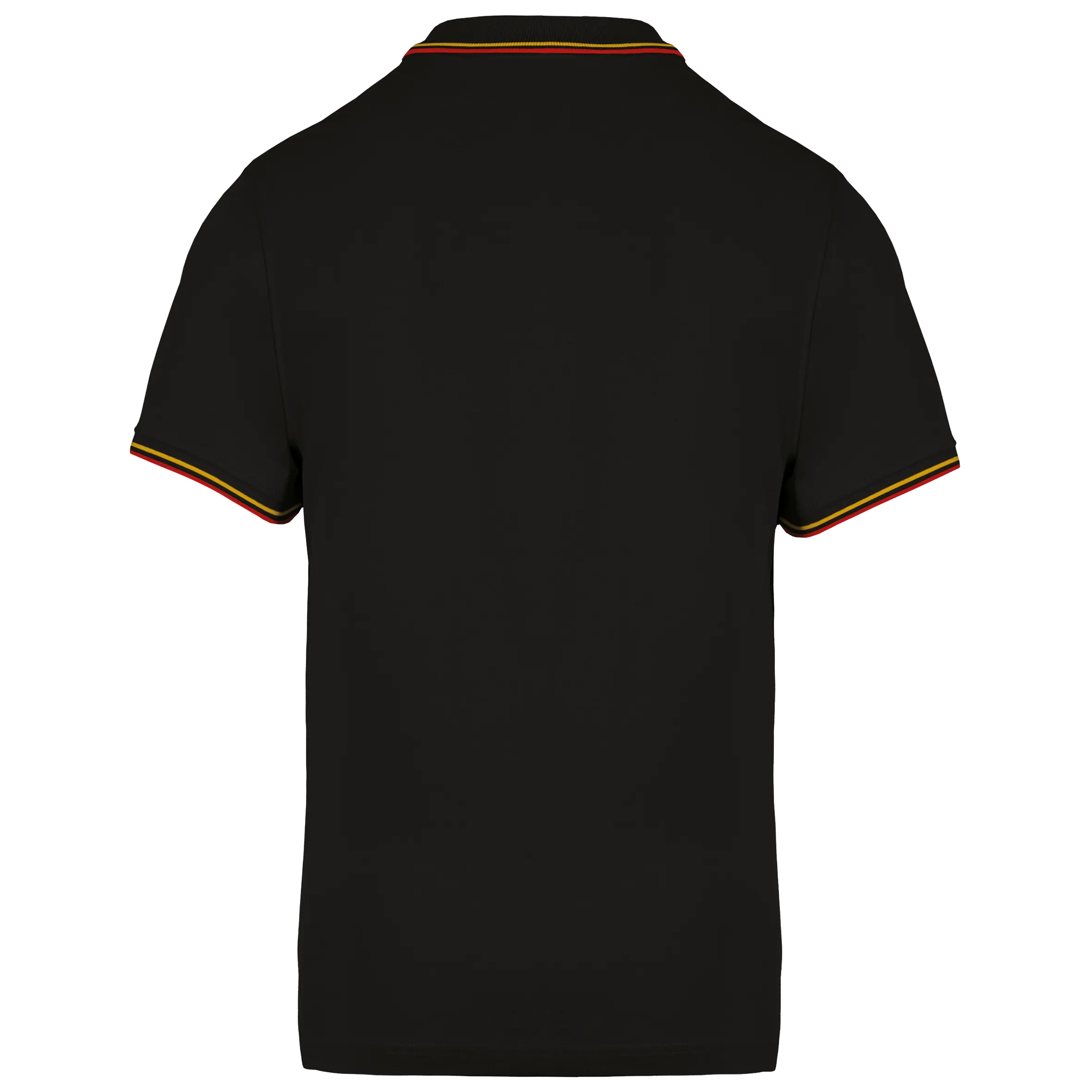 Polo de manga corta hombre