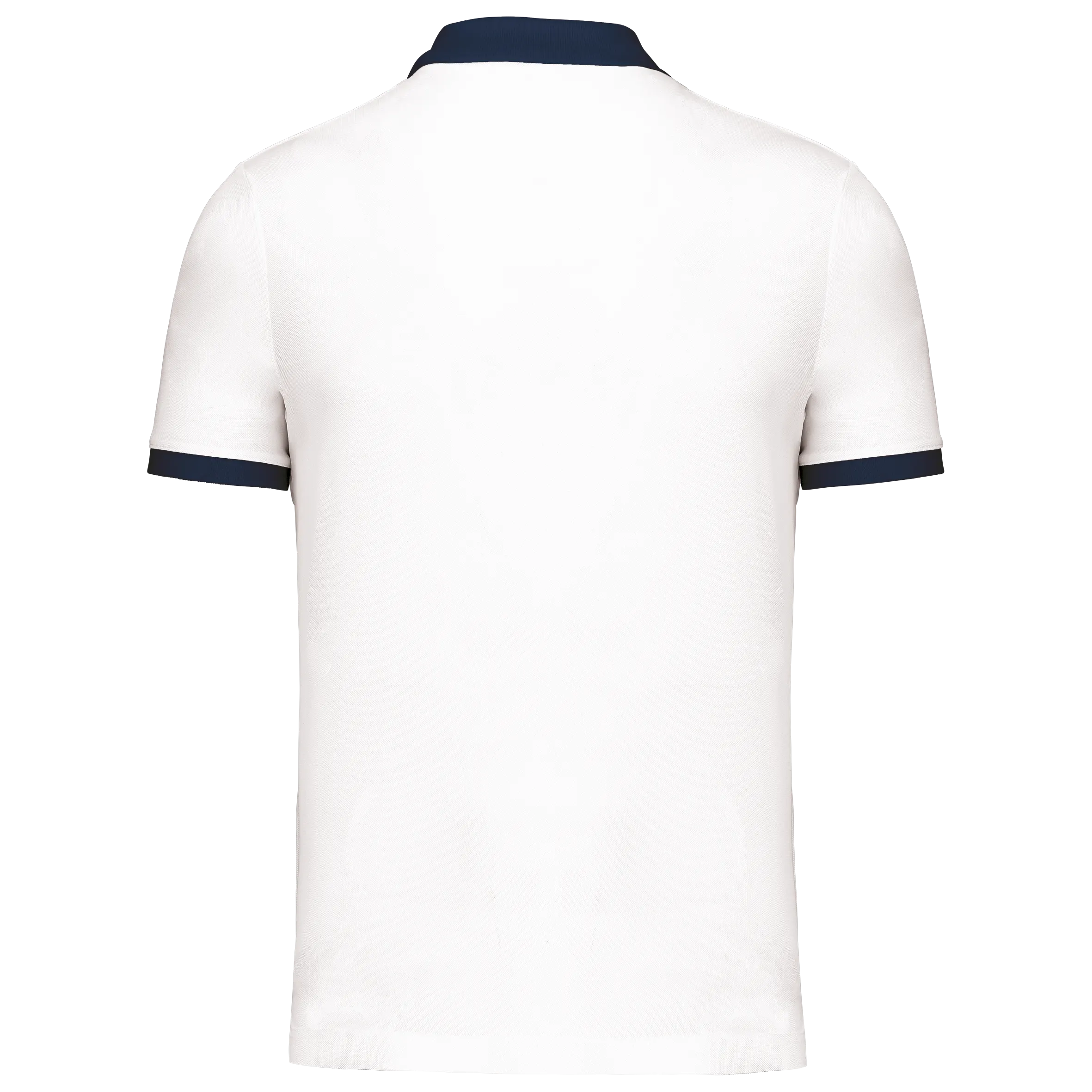 Polo piqué performance hombre