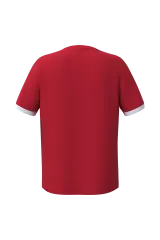Sporty Red / White