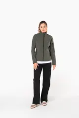 Chaqueta softshell mujer