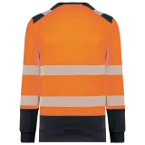 Hi Viz Orange / Navy