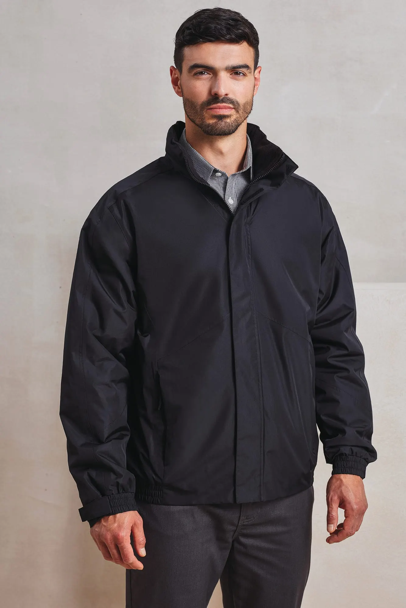 Chaqueta SELSEY Hydrochecker