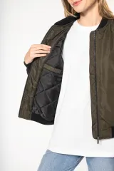 Cazadora bomber mujer