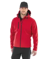 Chaqueta Softshell TX Performance capucha hombre