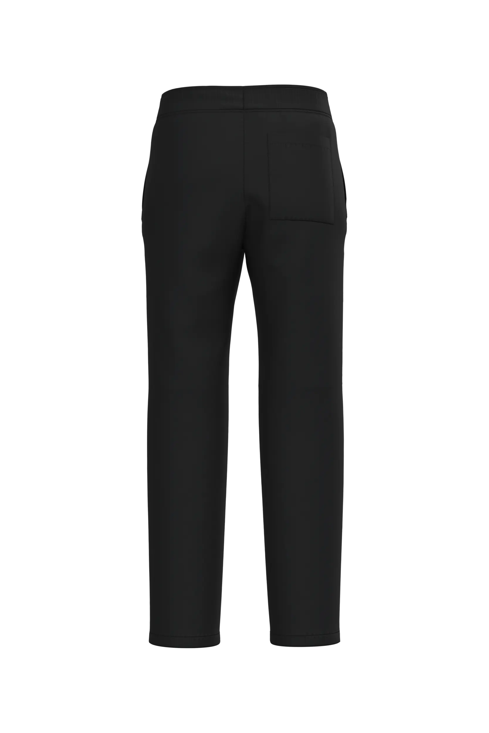 Pantalón polialgodón mujer