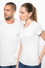 Camiseta Bio mujer "Origine France Garantie"