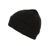 Gorro reciclado con parche y forro Thinsulate™