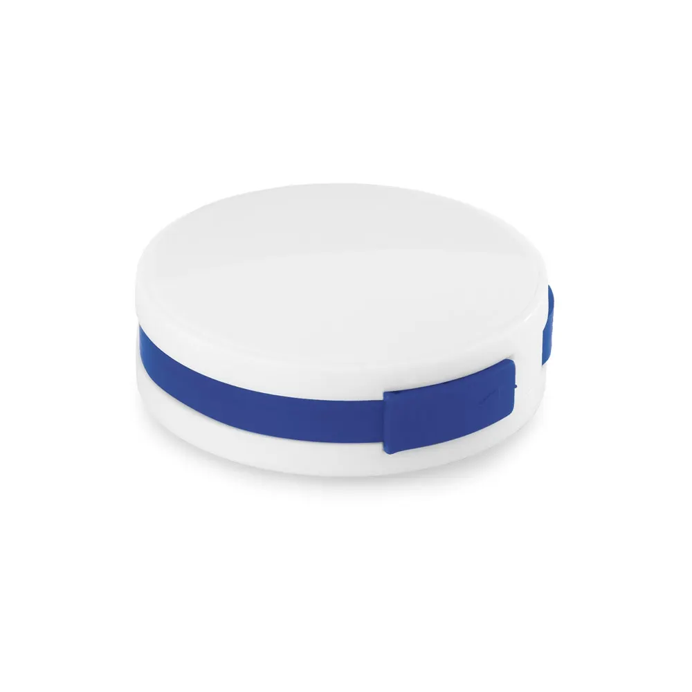 GARDNER. HUB con cable y 4 puertos USB-A, fabricados en ABS