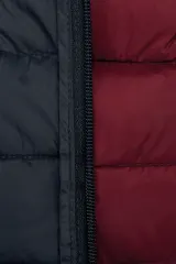 Chaqueta acolchada y ligera hombre