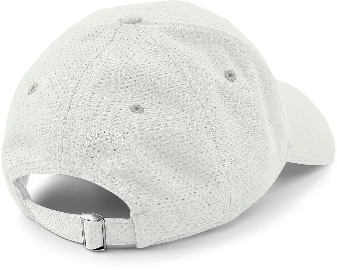 Gorra air mesh - 6 paneles