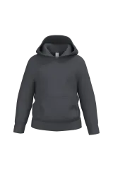 Sudadera con capucha infantil
