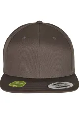 Gorra snapback algodón orgánico