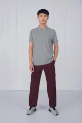 Polo Orgánico Inspire hombre