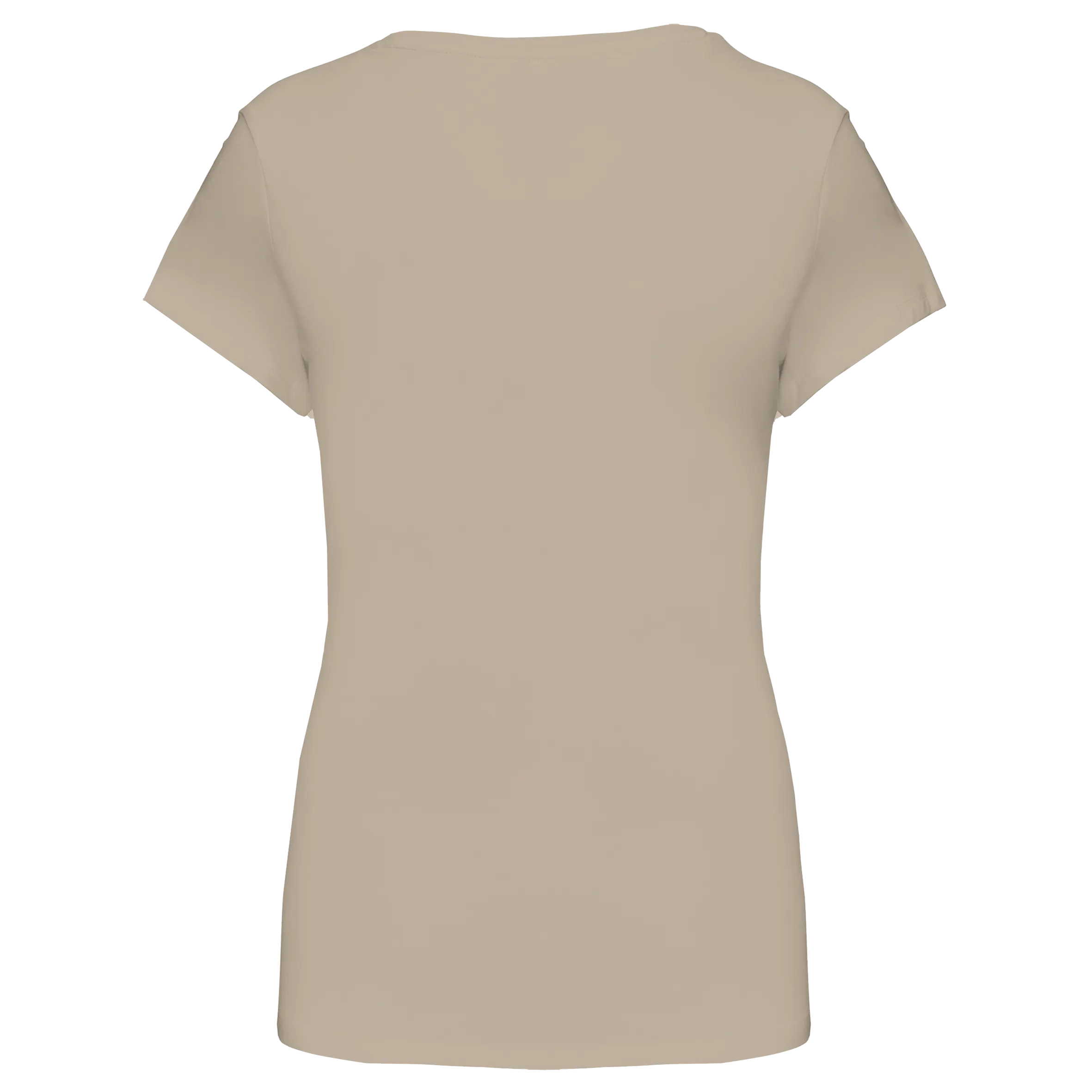 Camiseta con elastano mujer