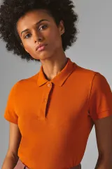 Polo Orgánico Inspire mujer