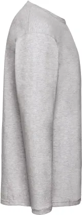 Camiseta Valueweight manga larga hombre (61-038-0)