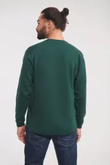 Sudadera Heavy Duty cuello redondo