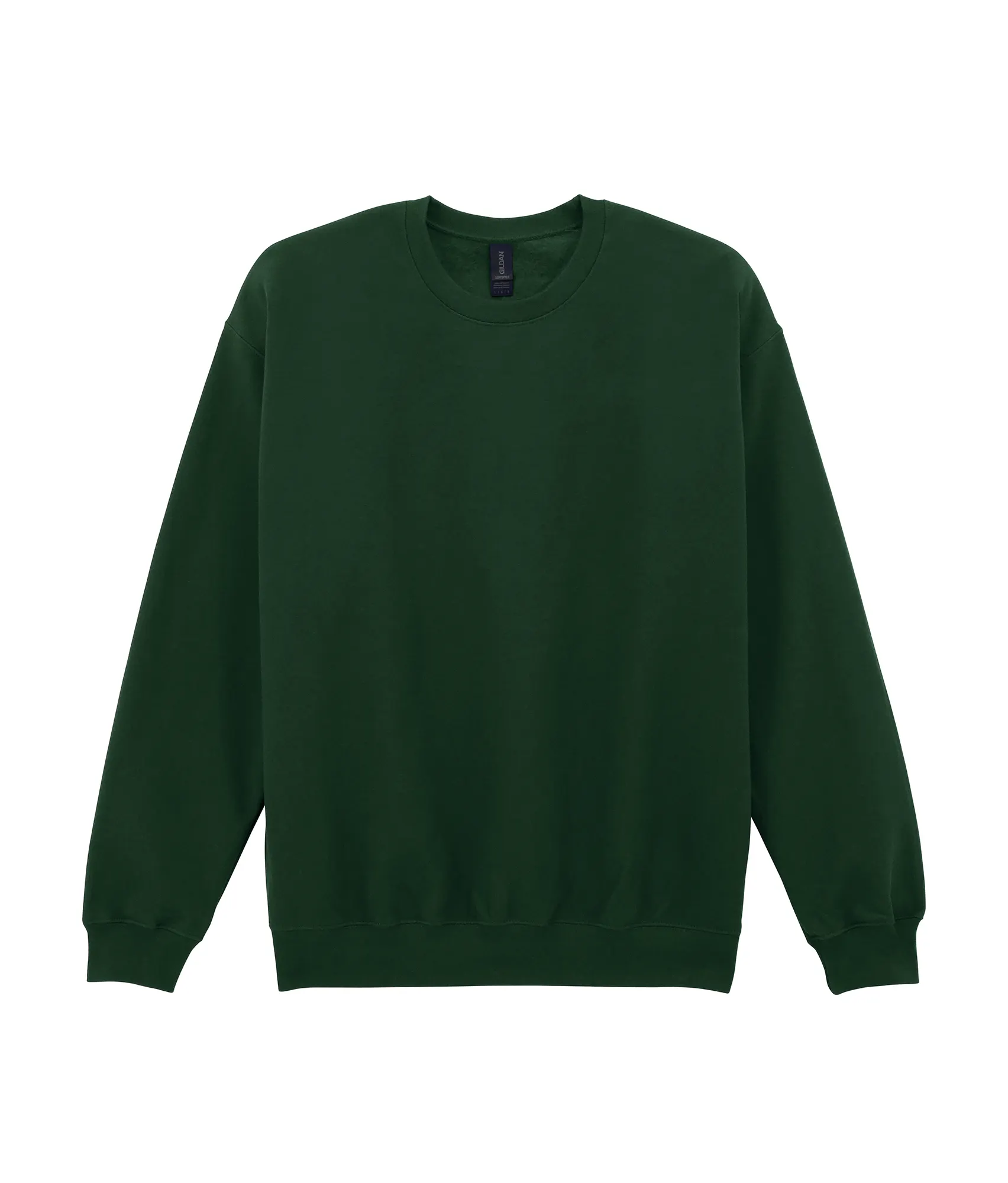 Sudadera cuello redondo Midweight SoftStyle