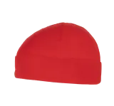 Gorro micropolar reciclado con dobladillo