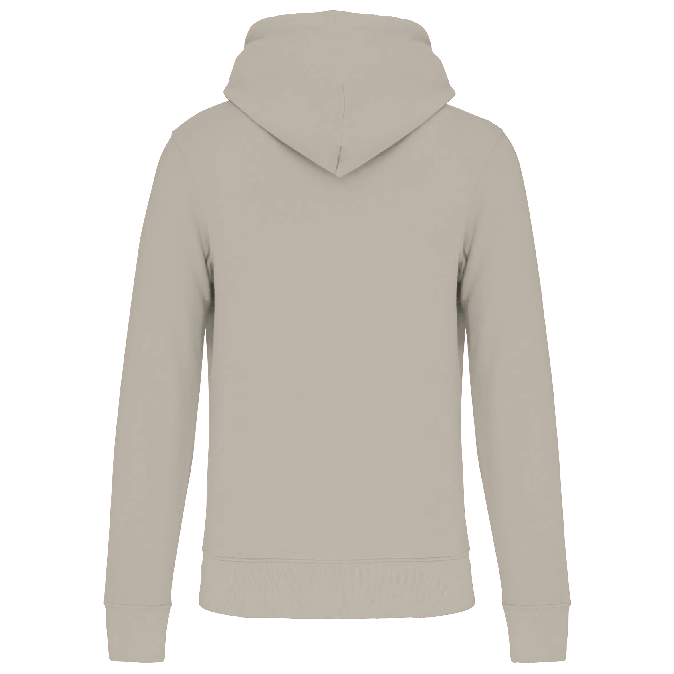 Sudadera capucha ecorresponsable niños