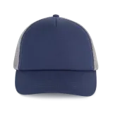 Gorra trucker de 5 paneles de algodón canvas - K-up Gold Label