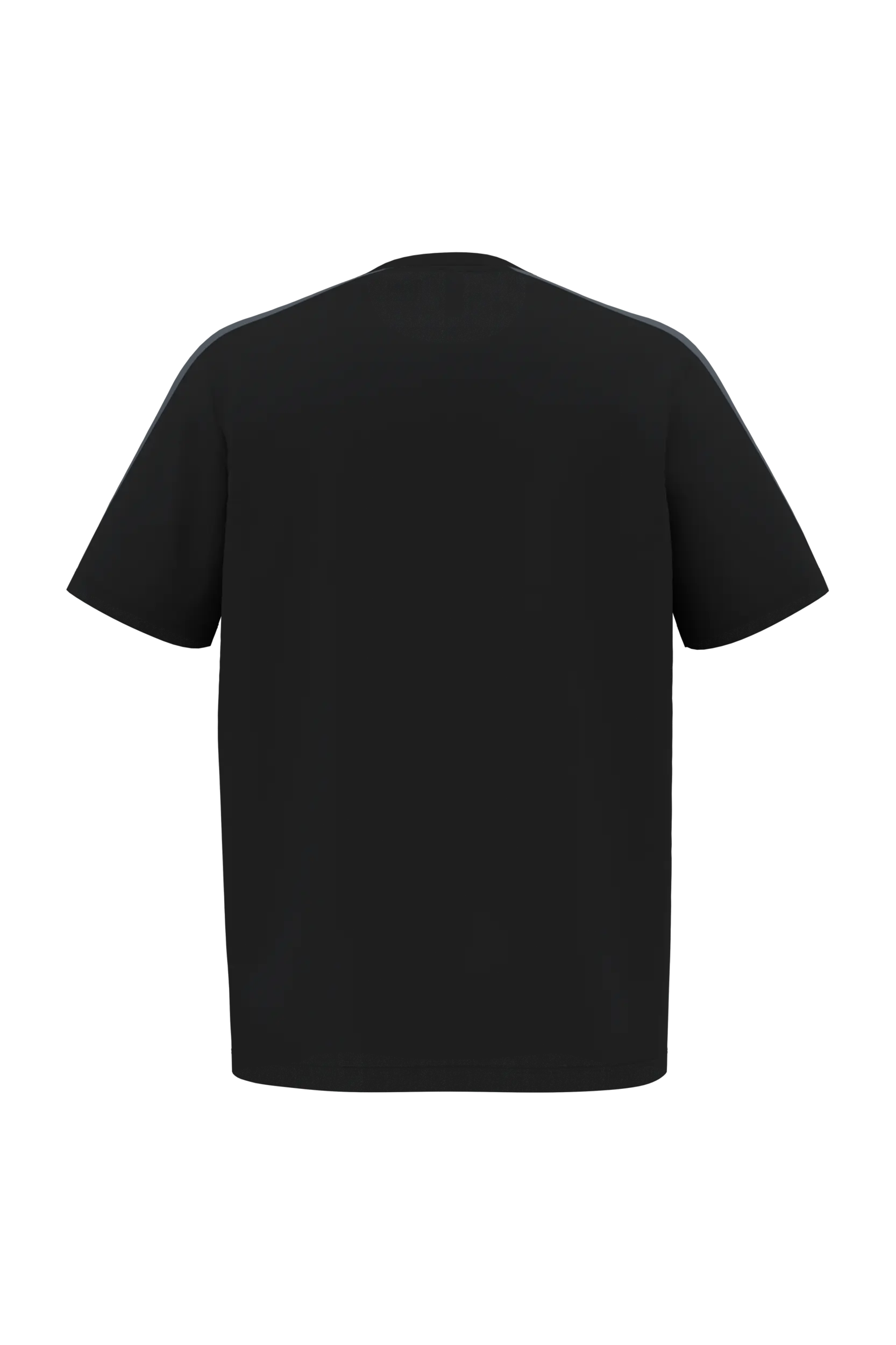 Camiseta de equipo bicolor unisex