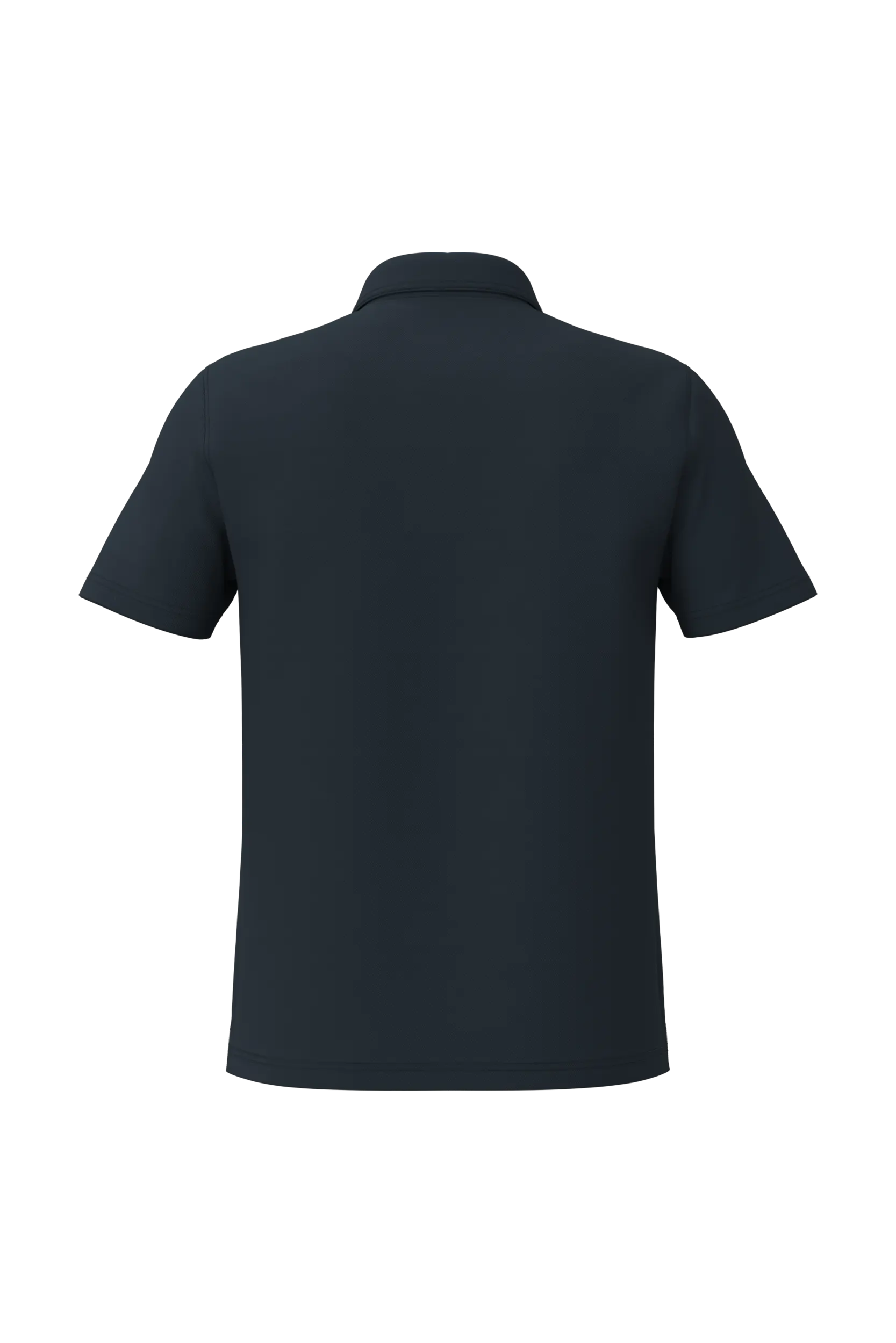 Polo de deporte 1/4 cremallera hombre